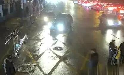 交警查酒駕，南昌男子竟然這樣做，結(jié)果悲劇了