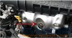 氧傳感器信號線故障導(dǎo)致汽車油耗高維修案例