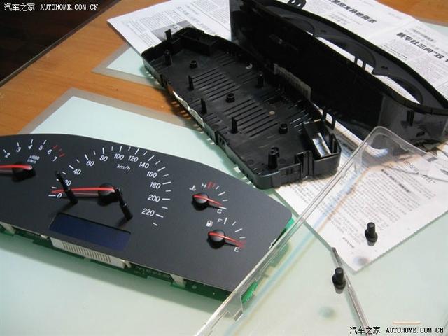 汽車儀表指針電機(jī)故障維修案例（相當(dāng)詳細(xì)，小白也會(huì)修）
