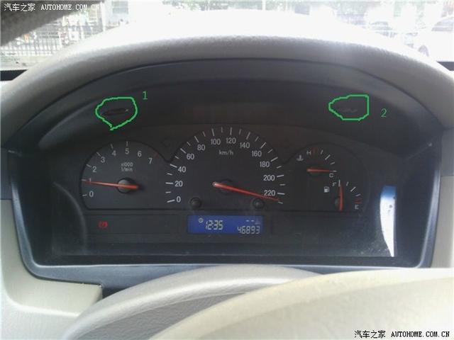 汽車儀表指針電機(jī)故障維修案例（相當(dāng)詳細(xì)，小白也會(huì)修）