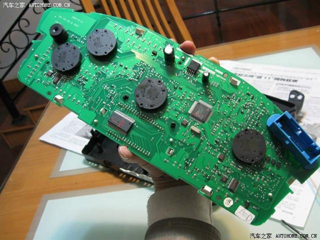 汽車儀表指針電機(jī)故障維修案例（相當(dāng)詳細(xì)，小白也會(huì)修）