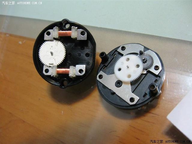 汽車儀表指針電機(jī)故障維修案例（相當(dāng)詳細(xì)，小白也會(huì)修）