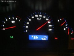 汽車儀表指針電機(jī)故障維修案例（相當(dāng)詳細(xì)，小